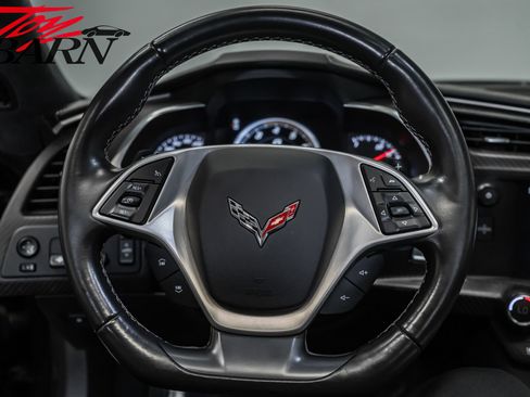 Used 2016 Chevrolet Corvette Stingray Convertible w/ 3LT Preferred Equipment Group image 36