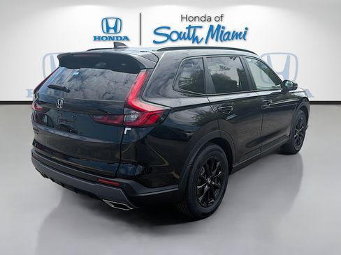New 2026 Honda CR-V Sport-L image 7