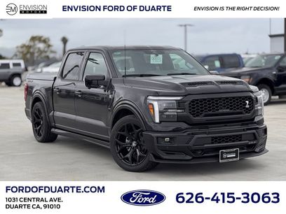 New 2025 Ford F150 Lariat w/ Equipment Group 502A High