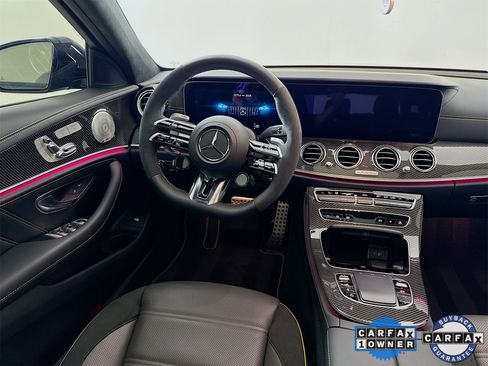 Certified 2023 Mercedes-Benz E 63 AMG S image 25