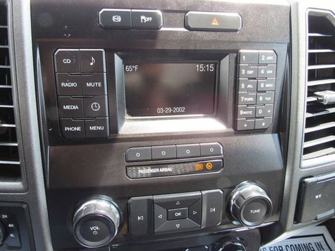 Used 2018 Ford F550 4x4 Regular Cab Super Duty image 28