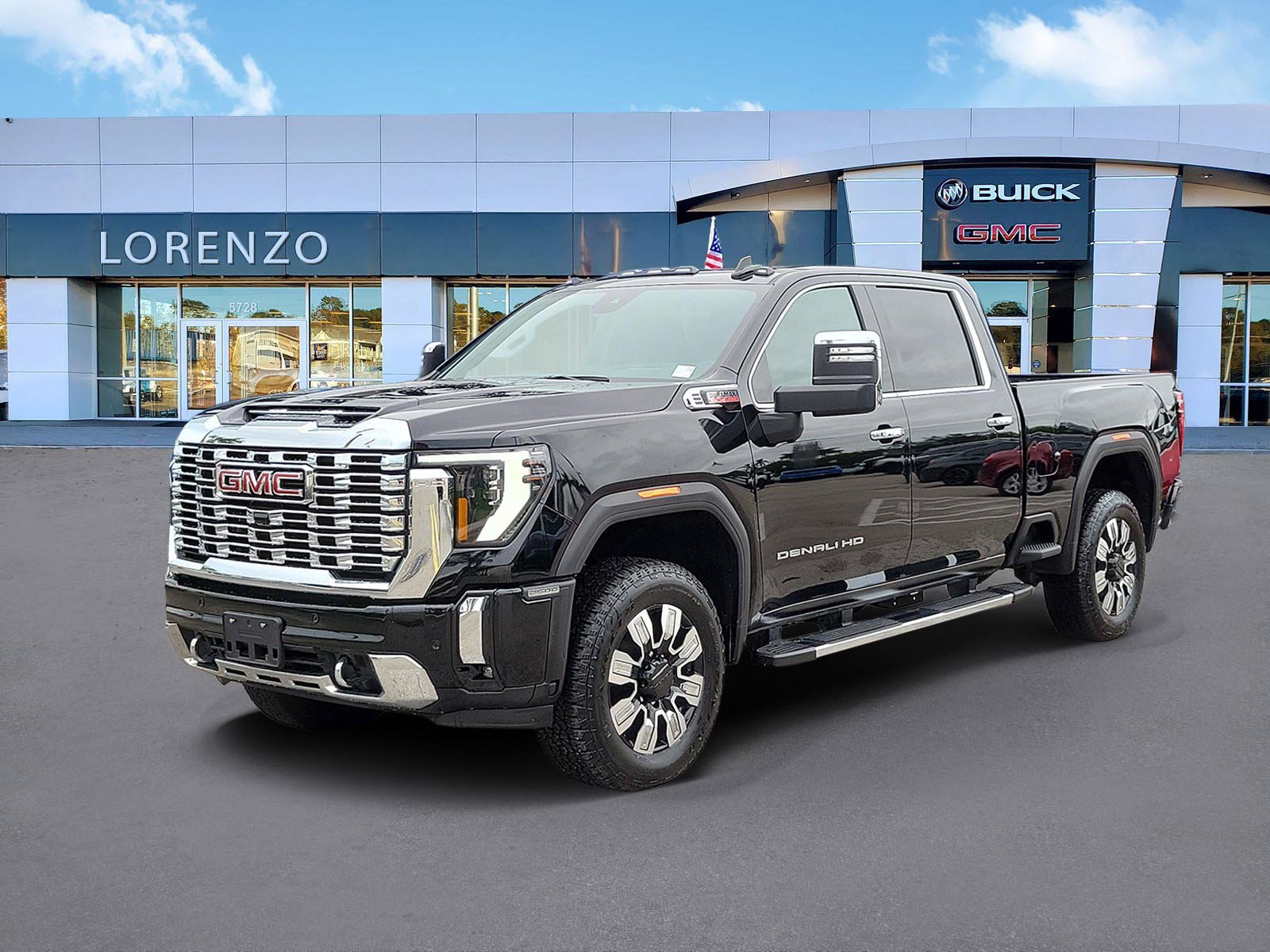 Used 2026 GMC Sierra 2500 Denali w/ Denali Reserve Package AWD/4WD 360° Tour