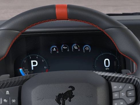 New 2026 Ford Bronco Raptor AWD/4WD image 13