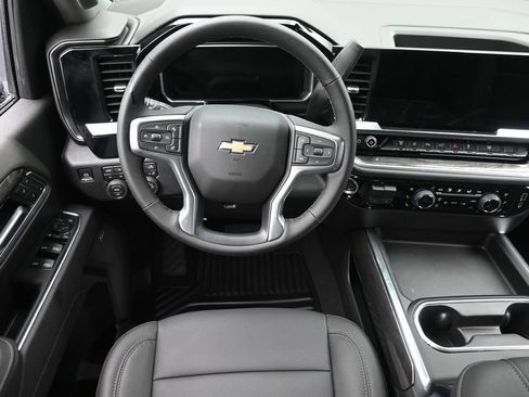 New 2026 Chevrolet Silverado 2500 LTZ w/ LTZ Plus Package AWD/4WD image 14