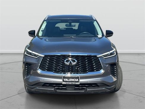Certified 2022 INFINITI QX60 Luxe w/ Cargo Package image 2