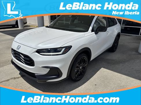 New 2027 Honda HR-V Sport image 1