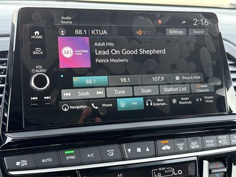 New 2026 Honda Odyssey Elite image 21