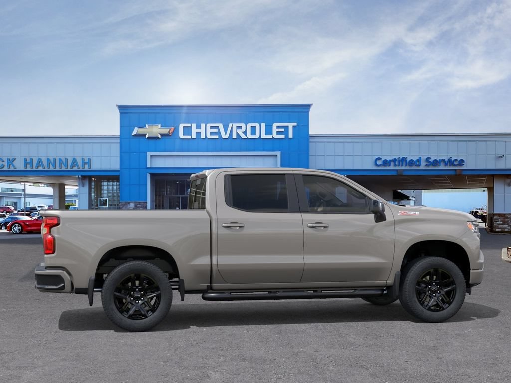 New 2026 Chevrolet Silverado 1500 RST w/ Safety Package AWD/4WD image 6