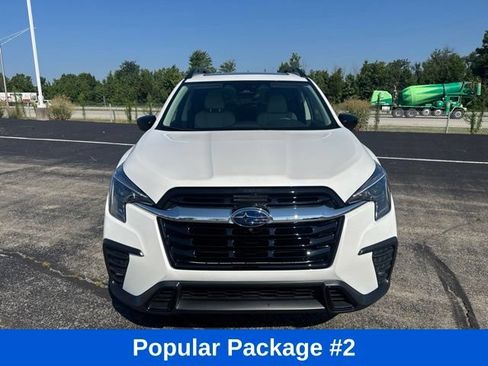 Certified 2025 Subaru Ascent Limited AWD/4WD image 2