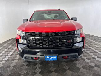 Used 2022 Chevrolet Silverado 1500 Custom Trail Boss w/ Safety Confidence Package AWD/4WD video 2