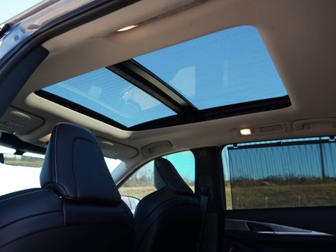 Certified 2024 INFINITI QX60 Luxe w/ Performance Audio Package image 29