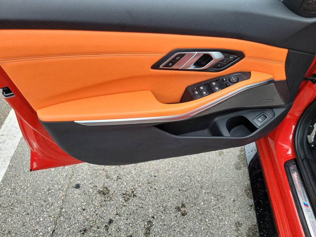 Used 2021 BMW M3 RWD image 20