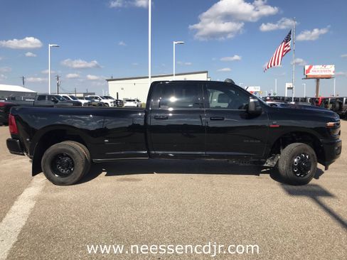 New 2026 RAM 3500 Laramie w/ Night Edition image 8