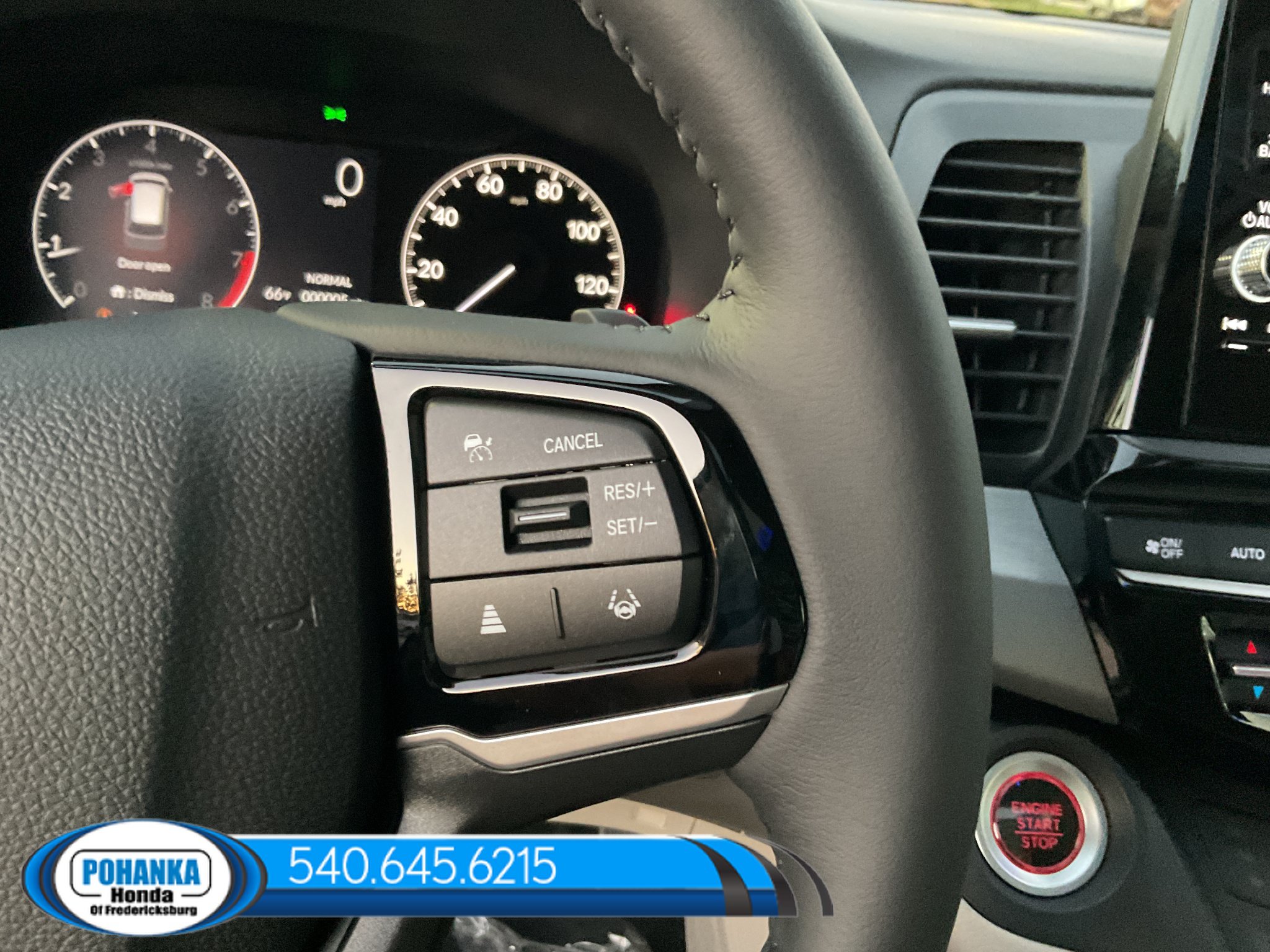 New 2027 Honda Odyssey EX-L image 24