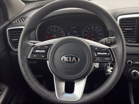 Used 2022 Kia Sportage LX FWD image 29