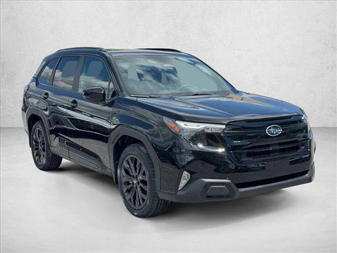 New 2026 Subaru Forester Sport AWD/4WD image 7