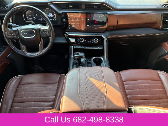 Used 2024 GMC Sierra 1500 Denali Ultimate AWD/4WD image 10