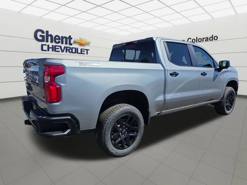 New 2026 Chevrolet Silverado 1500 LT Trail Boss w/ Safety Package AWD/4WD image 5