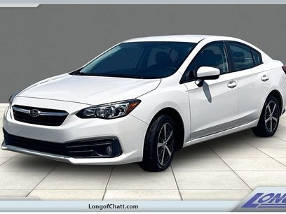 Used 2021 Subaru Impreza 2.0i Premium