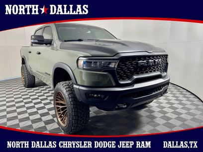 Used 2026 RAM 1500 Rebel w/ G/T Package