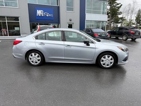 Used 2019 Subaru Legacy 2.5i AWD/4WD image 8