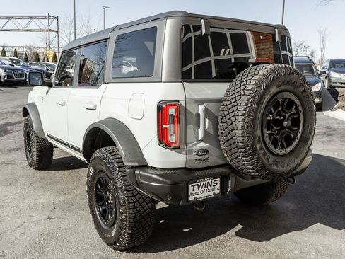 Used 2021 Ford Bronco First Edition image 45