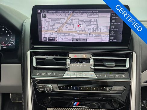 Certified 2024 BMW M8 Competition w/ Driving Assistance Package AWD/4WD image 22