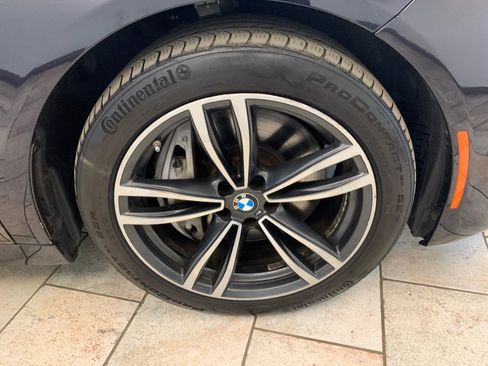 Used 2021 BMW 750i xDrive w/ Executive Package AWD/4WD image 11