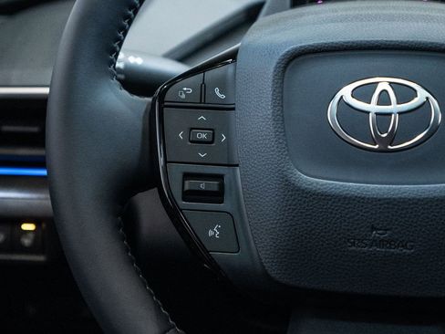 New 2026 Toyota Prius Plug-In Hybrid image 28