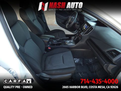 Used 2017 Subaru Impreza 2.0i AWD/4WD image 24