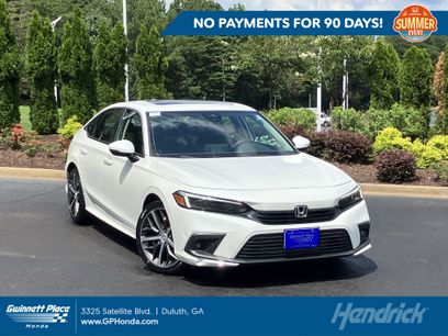 Used 2024 Honda Civic Touring
