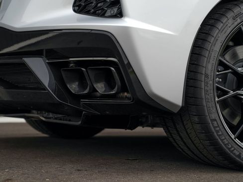 New 2026 Chevrolet Corvette Stingray Preferred Cpe RWD image 11
