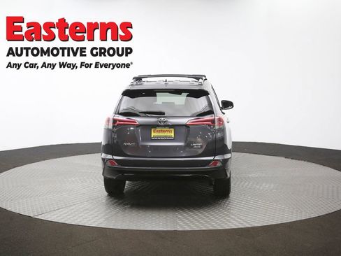 Used 2018 Toyota RAV4 Limited image 42