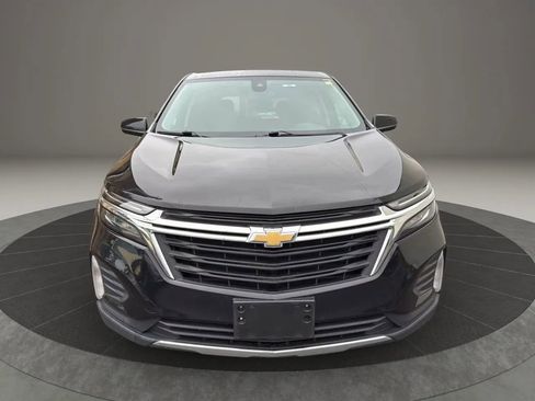 Used 2022 Chevrolet Equinox LT image 2