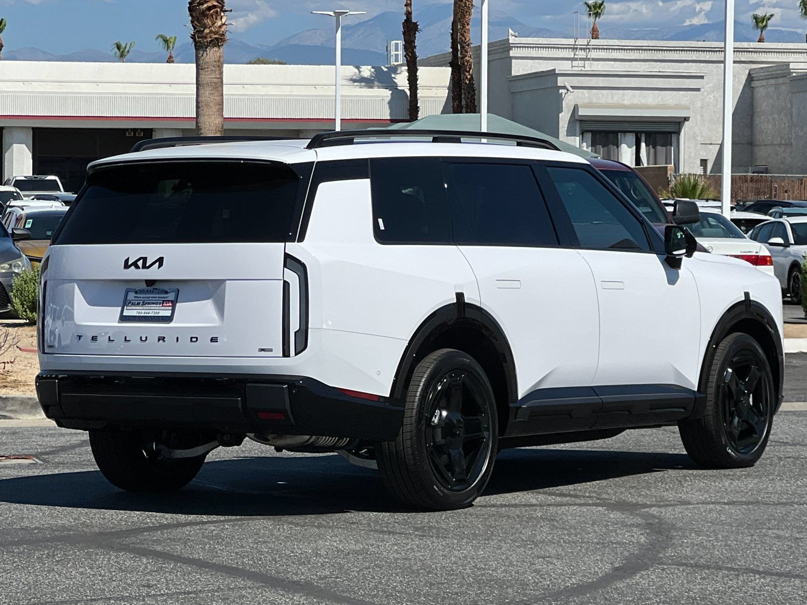 New 2027 Kia Telluride X-Line SX Prestige AWD/4WD image 3