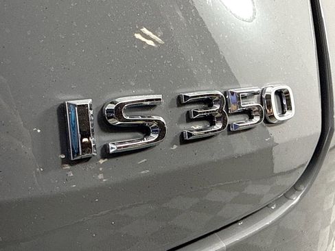 New 2025 Lexus IS 350 F Sport image 22