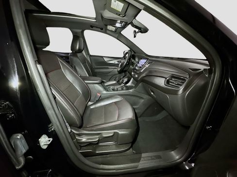 Used 2023 Chevrolet Equinox RS w/ RS Leather Package image 36