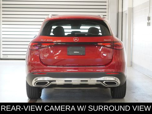 Used 2024 Mercedes-Benz GLC 300 4MATIC image 5