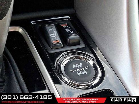 New 2026 Mitsubishi Eclipse Cross SEL image 18