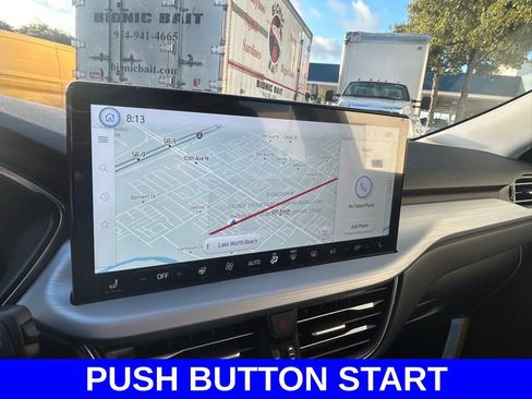 Certified 2024 Ford Escape SE w/ PHEV Premium Package FWD image 14