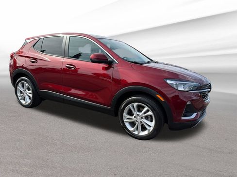 Certified 2023 Buick Encore GX Preferred FWD image 8