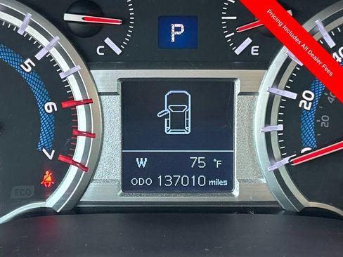 Used 2016 Toyota 4Runner SR5 AWD/4WD image 10
