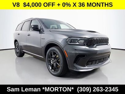 New 2026 Dodge Durango GT