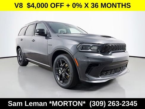 New 2026 Dodge Durango GT AWD/4WD image 1