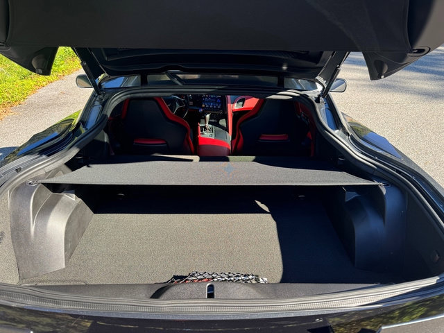 Used 2017 Chevrolet Corvette Grand Sport RWD image 13