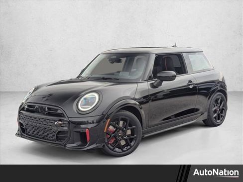 New 2026 MINI Cooper John Cooper Works image 1