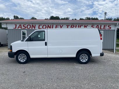 Used 2012 Chevrolet Express 1500