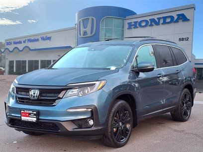 Certified 2022 Honda Pilot Special Edition