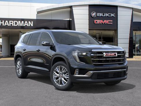 New 2025 GMC Acadia Elevation w/ Elevation Premium Package image 7