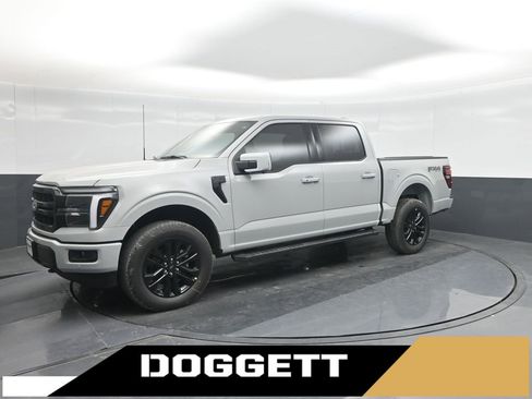 New 2026 Ford F150 Lariat w/ Equipment Group 501A Mid image 1